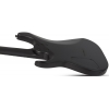 Schecter Damien-7 7 Telli Elektro Gitar (Satin Black), Fotoğraf: 9/9