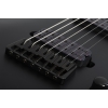 Schecter Damien-7 7 Telli Elektro Gitar (Satin Black), Fotoğraf: 6/9