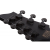 Schecter Damien-7 Multiscale 7 Telli Elelktro Gitar (Mat Siyah)<br>Fotoğraf: 7/7