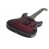 Schecter Damien Elite 6 Elektro Gitar (Crimson Red Burst)<br>Fotoğraf: 2/3