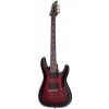 Schecter Damien Elite 6 Elektro Gitar (Crimson Red Burst)<br>Fotoğraf: 1/3