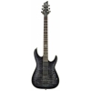 Schecter Damien Elite-6 Elektro Gitar (Trans Black Burst)<br>Fotoğraf: 1/1