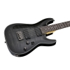 Schecter Damien Elite-7 7 Telli Elektro Gitar (Trans Black Burst)<br>Fotoğraf: 2/5