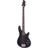 Schecter Damien Platinum-4 Bas Gitar (Satin Black)<br>Fotoğraf: 1/6