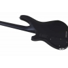 Schecter Damien Platinum-4 Bas Gitar (Satin Black)<br>Fotoğraf: 2/6