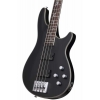 Schecter Damien Platinum-4 Bas Gitar (Satin Black)<br>Fotoğraf: 3/6
