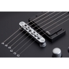 Schecter Damien Platinum-6 Elektro Gitar (Mat Siyah)<br>Fotoğraf: 4/6