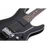 Schecter Damien Platinum 6 FR Elektro Gitar (Mat Siyah)<br>Fotoğraf: 3/7
