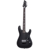 Schecter Damien Platinum 6 FR Elektro Gitar (Mat Siyah)<br>Fotoğraf: 1/7