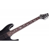 Schecter Damien Platinum 6 FR Elektro Gitar (Mat Siyah)<br>Fotoğraf: 6/7