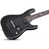 Schecter Damien Platinum-7 Elektro Gitar (Satin Black)<br>Fotoğraf: 2/5