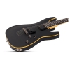 Schecter Demon-6 Elektro Gitar (Aged Black Satin)<br>Fotoğraf: 2/3