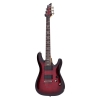 Schecter Demon-6 Elektro Gitar (Crimson Red Burst)<br>Fotoğraf: 1/5