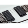 Schecter Demon-6 FR Elektro Gitar (Vintage White)<br>Fotoğraf: 3/5