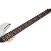 Schecter Demon-6 FR Elektro Gitar (Vintage White)<br>Fotoğraf: 4/5