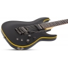 Schecter Demon-6 FR-S Elektro Gitar (Aged Black Satin), Fotoğraf: 3/8