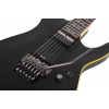 Schecter Demon-6 FR-S Elektro Gitar (Aged Black Satin), Fotoğraf: 2/8