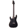 Schecter Demon-6 FR Solak Elektro Gitar (Satin Black)<br>Fotoğraf: 1/4