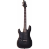 Schecter Demon 6 Solak Elektro Gitar (Mat Siyah)<br>Fotoğraf: 1/5