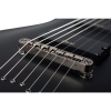 Schecter Demon-7 Elektro Gitar (Aged Black Satin)<br>Fotoğraf: 4/4