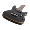 Schecter Demon-8 Elektro Gitar (Aged Black Satin)<br>Fotoğraf: 2/4