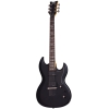 Schecter Demon S-II Elektro Gitar (Satin Black)<br>Fotoğraf: 1/4