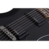 Schecter Demon S-II Elektro Gitar (Satin Black)<br>Fotoğraf: 2/4