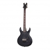 Schecter Devil 6 FR Elektro Gitar (Satin Black)<br>Fotoğraf: 1/2