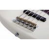 Schecter Diamond-J 5 Plus LH Solak Bas Gitar (Ivory)<br>Fotoğraf: 4/4