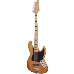 Schecter Diamond-J Plus Bas Gitar (Aged Natural)