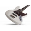 Schecter Diamond-J Plus Bas Gitar (Ivory)<br>Fotoğraf: 7/8