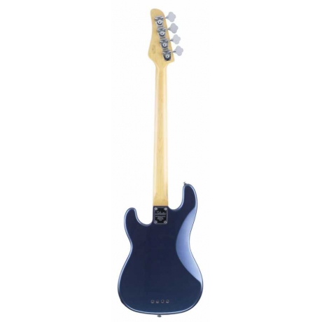 Schecter Diamond-P Custom Bas Gitar (Dark Metallic Blue)<br>Fotoğraf: 2/5