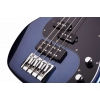 Schecter Diamond-P Custom Bas Gitar (Dark Metallic Blue)<br>Fotoğraf: 4/5