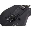 Schecter DJ Ashba Elektro Gitar (Carbon Grey)<br>Fotoğraf: 3/6
