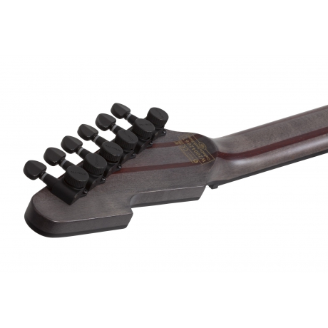 Schecter E-1 Apocalypse Elektro Gitar (Red Reign)<br>Fotoğraf: 6/7