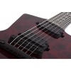 Schecter E-1 Apocalypse Elektro Gitar (Red Reign)<br>Fotoğraf: 3/7