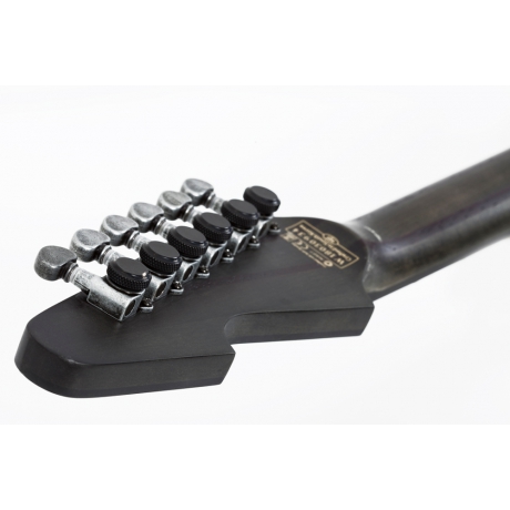 Schecter E-1 Apocalypse Elektro Gitar (Rusty Grey)<br>Fotoğraf: 7/7