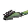 Schecter E-1 FR S Special Edition Elektro Gitar (Green Burst), Fotoğraf: 5/6