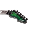 Schecter E-1 FR S Special Edition Elektro Gitar (Green Burst), Fotoğraf: 4/6