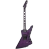 Schecter E-1 FR S Special Edition Elektro Gitar (Trans Purple Burst)<br>Fotoğraf: 1/7