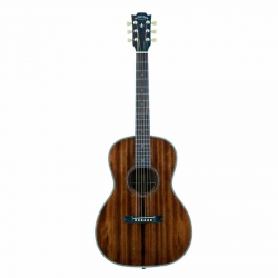 Schecter Grant Lee Philips GLP-1 Elektro Akustik Gitar (Gloss Walnut)