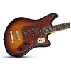 Schecter Hellcat-VI Elektro Gitar (3-Tone Sunburst Pearl (3TSBP))<br>Fotoğraf: 2/9