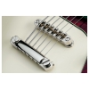 Schecter Hellcat-VI Elektro Gitar (Ivory Pearl)<br>Fotoğraf: 3/8