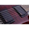 Schecter Hellraiser C-1 Elektro Gitar (Black Cherry)<br>Fotoğraf: 3/7