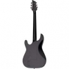 Schecter Hellraiser C-1 Elektro Gitar (Gloss Black)<br>Fotoğraf: 2/7