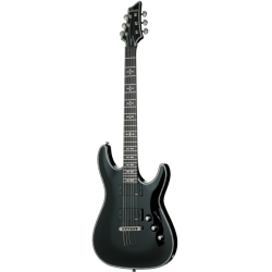 Schecter Hellraiser C-1 Elektro Gitar (Gloss Black)