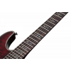 Schecter Hellraiser C-1 FR S Elektro Gitar (Black Cherry)<br>Fotoğraf: 3/6
