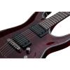 Schecter Hellraiser C-1 Pasif Elektro Gitar (Black Cherry)<br>Fotoğraf: 2/4