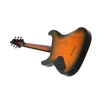Schecter Hellraiser C-1 Pasif Elektro Gitar (Dragon Burst)<br>Fotoğraf: 5/5