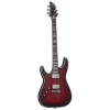 Schecter Hellraiser C-1 Solak Elektro Gitar (Black Cherry)<br>Fotoğraf: 1/1